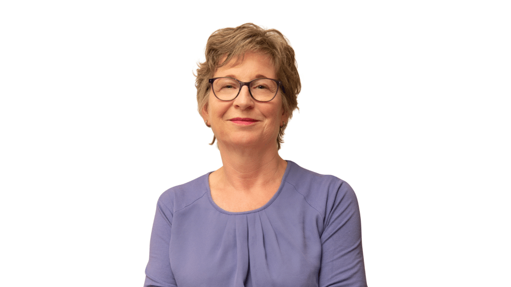 Portretfoto Jacqie Roozendaal