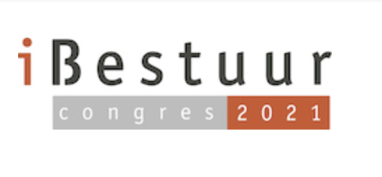 Logo iBestuur congres